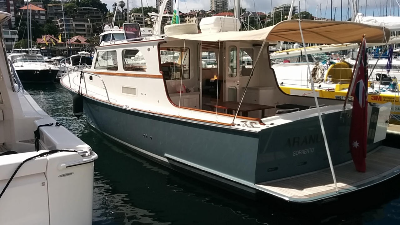 Docking and Mooring Lesson Eastsail Sydney Reservations