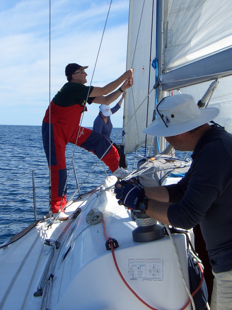 RYA Two Day / Night Live Aboard - Start Yachting or part of 5 day Competent Crew