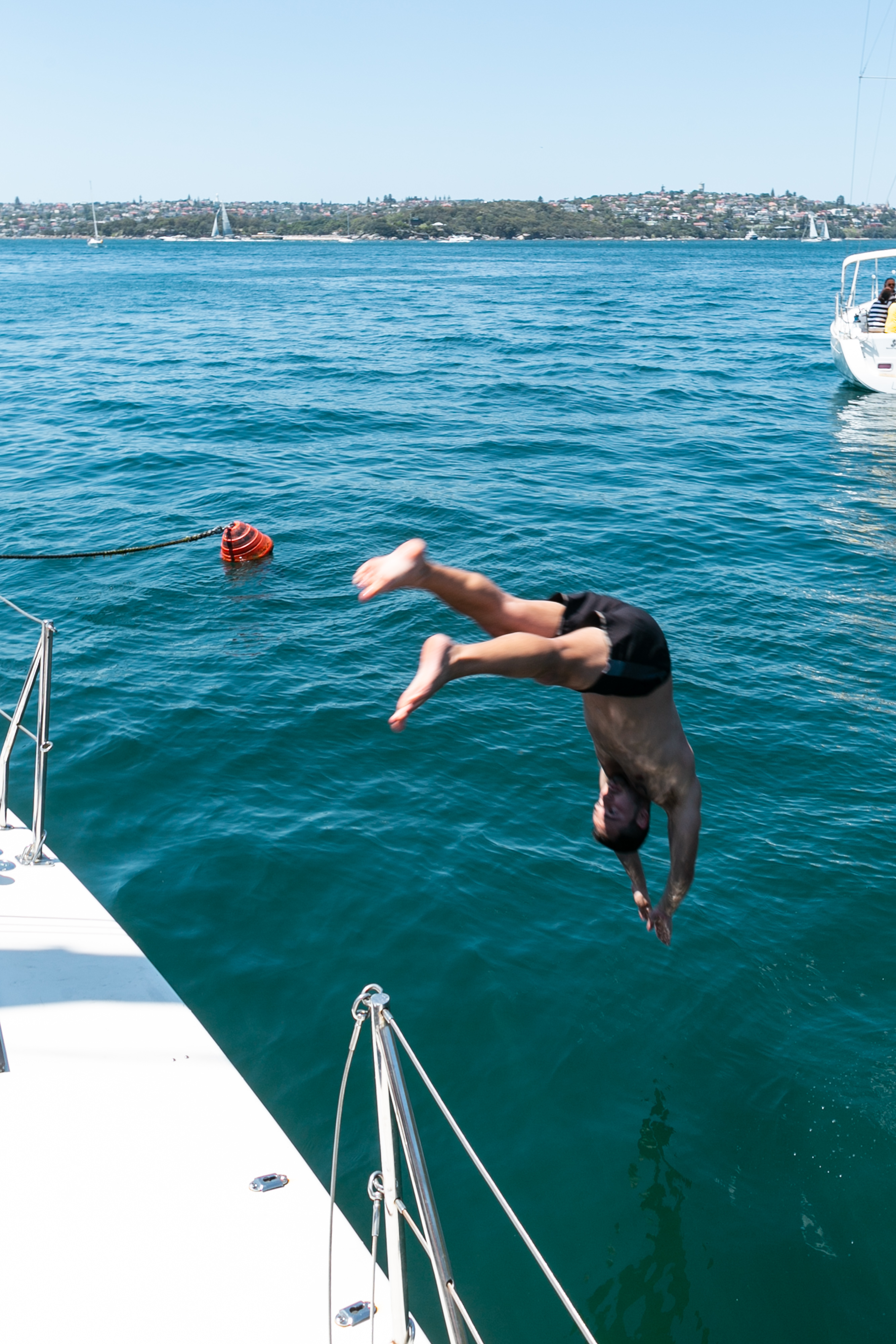 Skippered Beneteau First 40.7 for up to 15 passengers