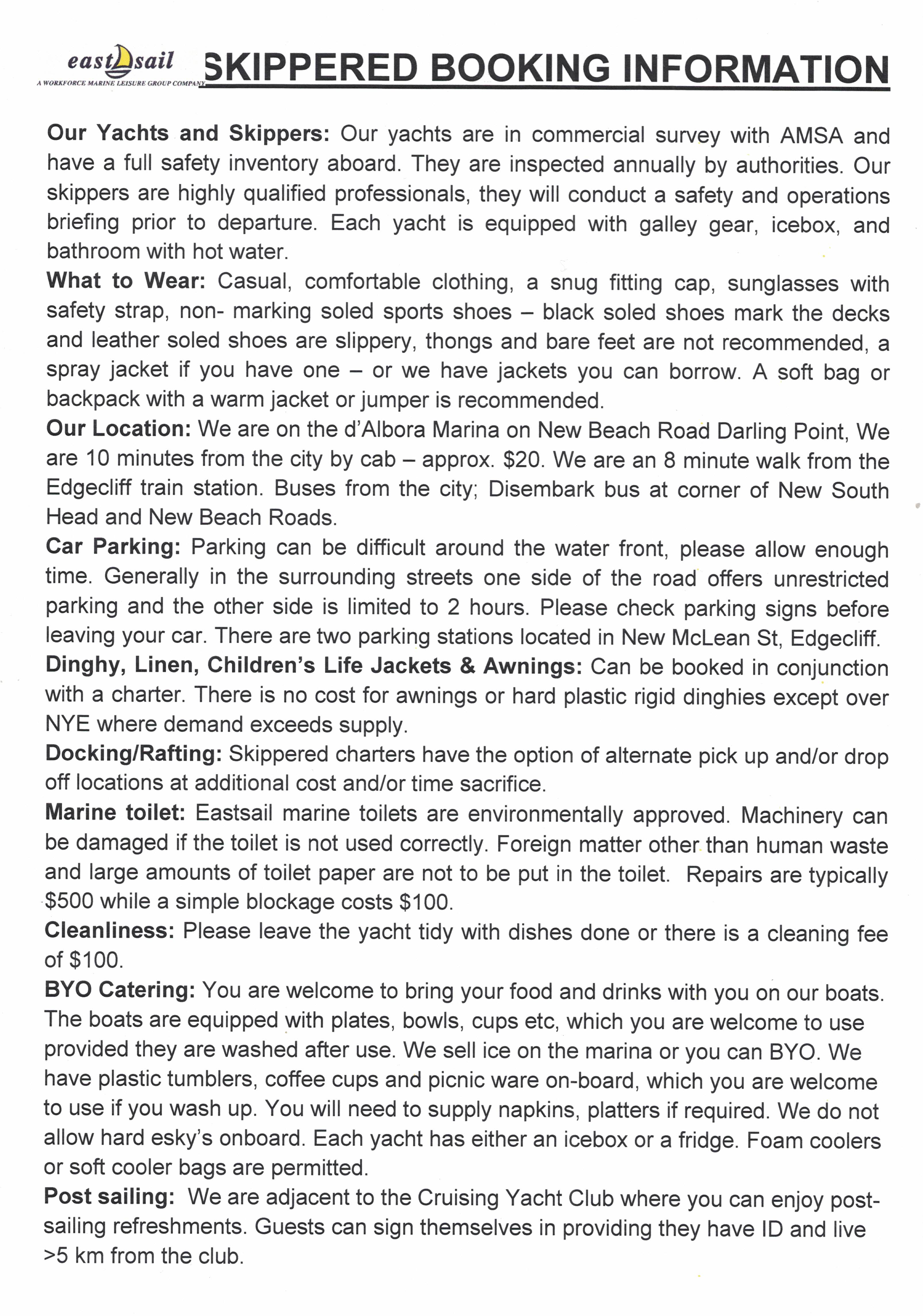 Skippered Beneteau 47.7 with crew for up to 20 passengers