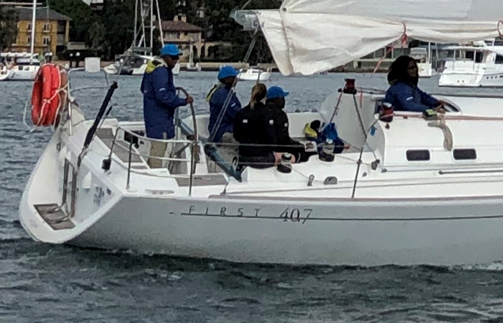 Skippered Beneteau First 40.7 for up to 15 passengers