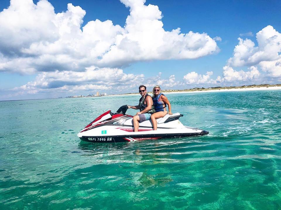 WaveRunner Tour