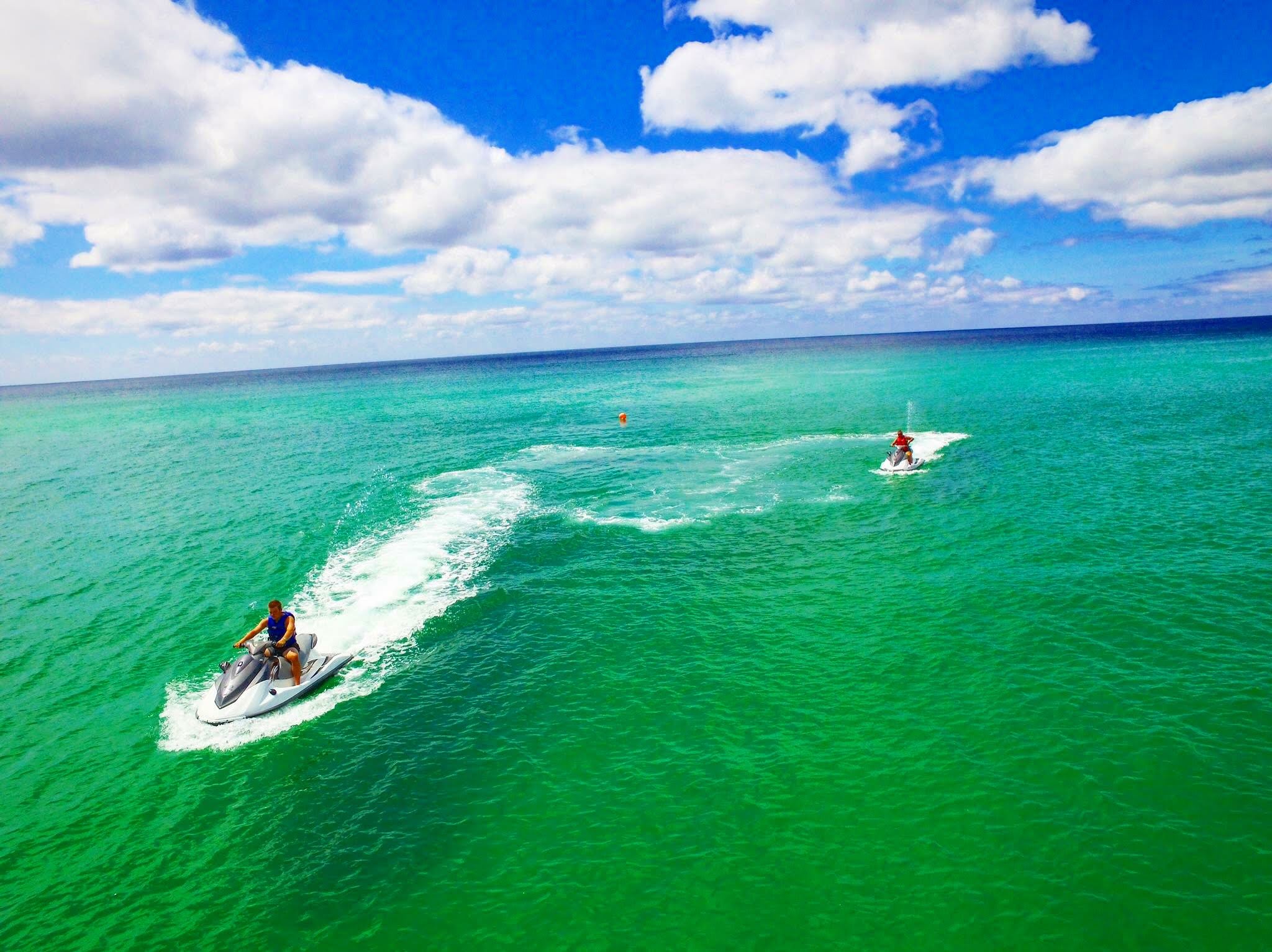 Jetski Rentals In Panama City Beach