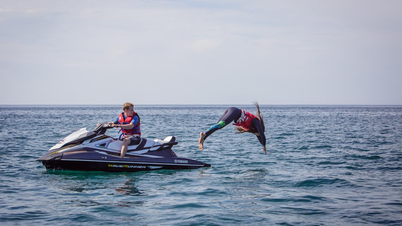 jet ski tours newquay