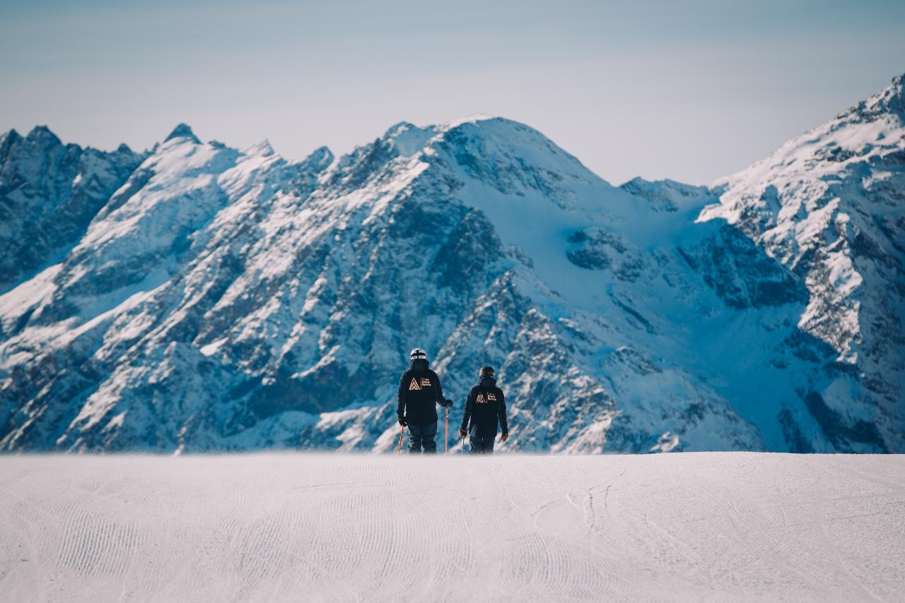  Half-day Ski Touring 4 hours