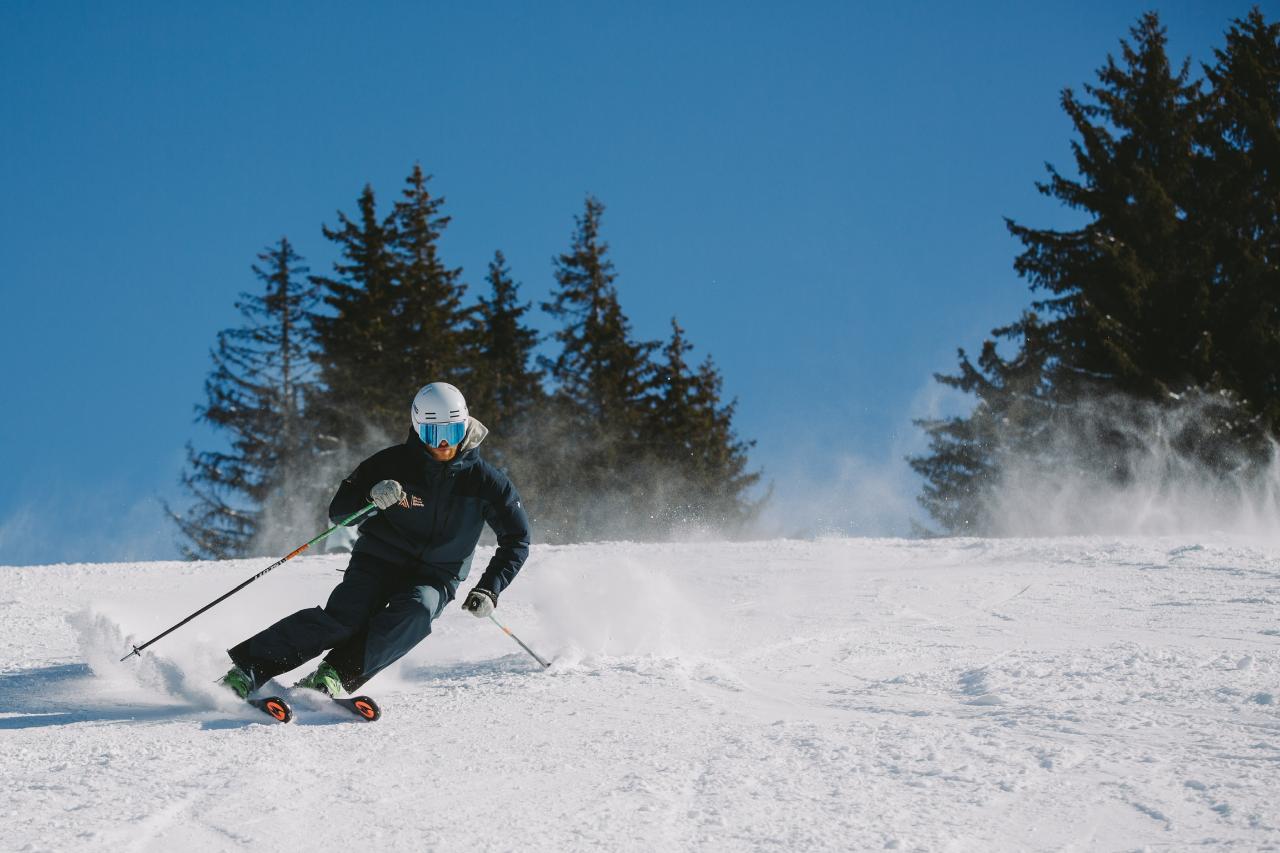 2.5 Hour Private Snowboard Lesson