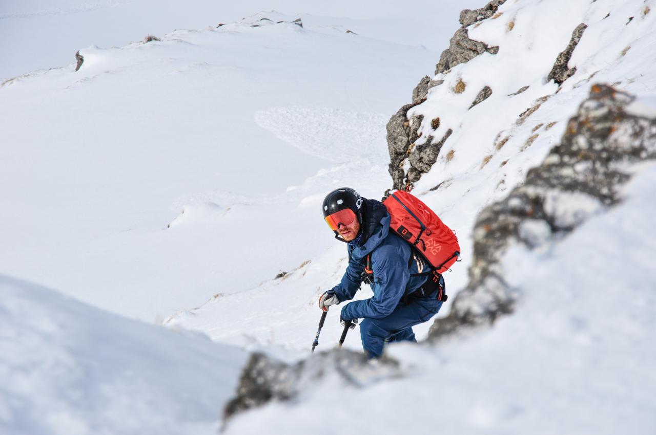 Avalanche Safety Course