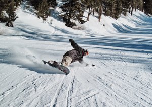 3 Hour Private Snowboard Lesson