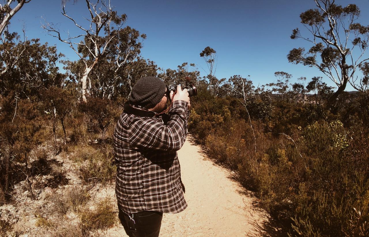 Blue Mountains Photographic tour