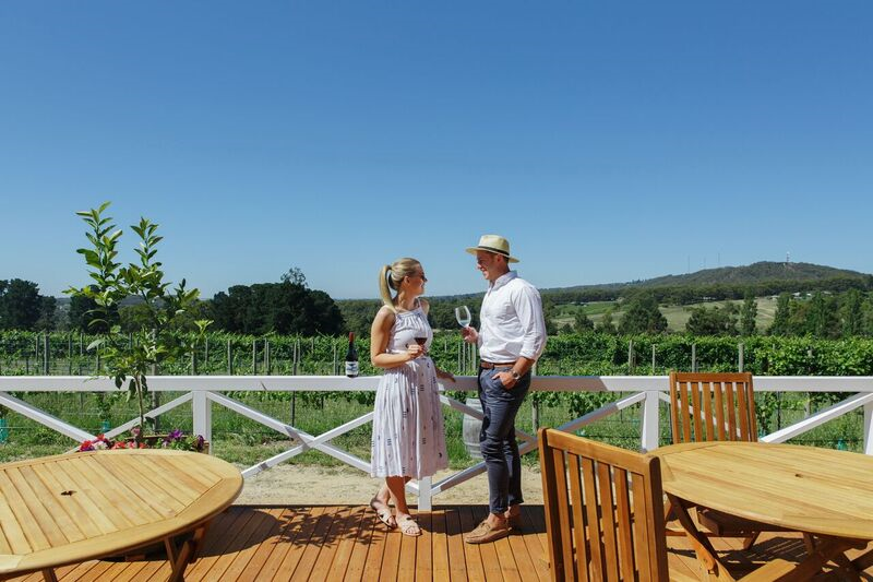 Adelaide Hills Boutique Vineyards