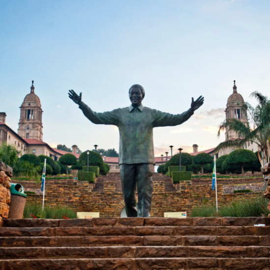 Pretoria Full Day Historical Tour