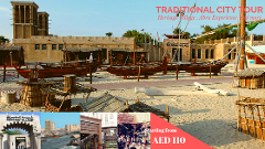 Traditional Dubai City Tour