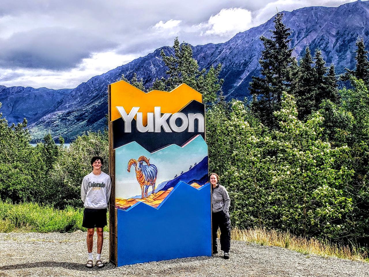 Yukoner - Beyond the White Pass Plus Suspension Bridge - 4 HR