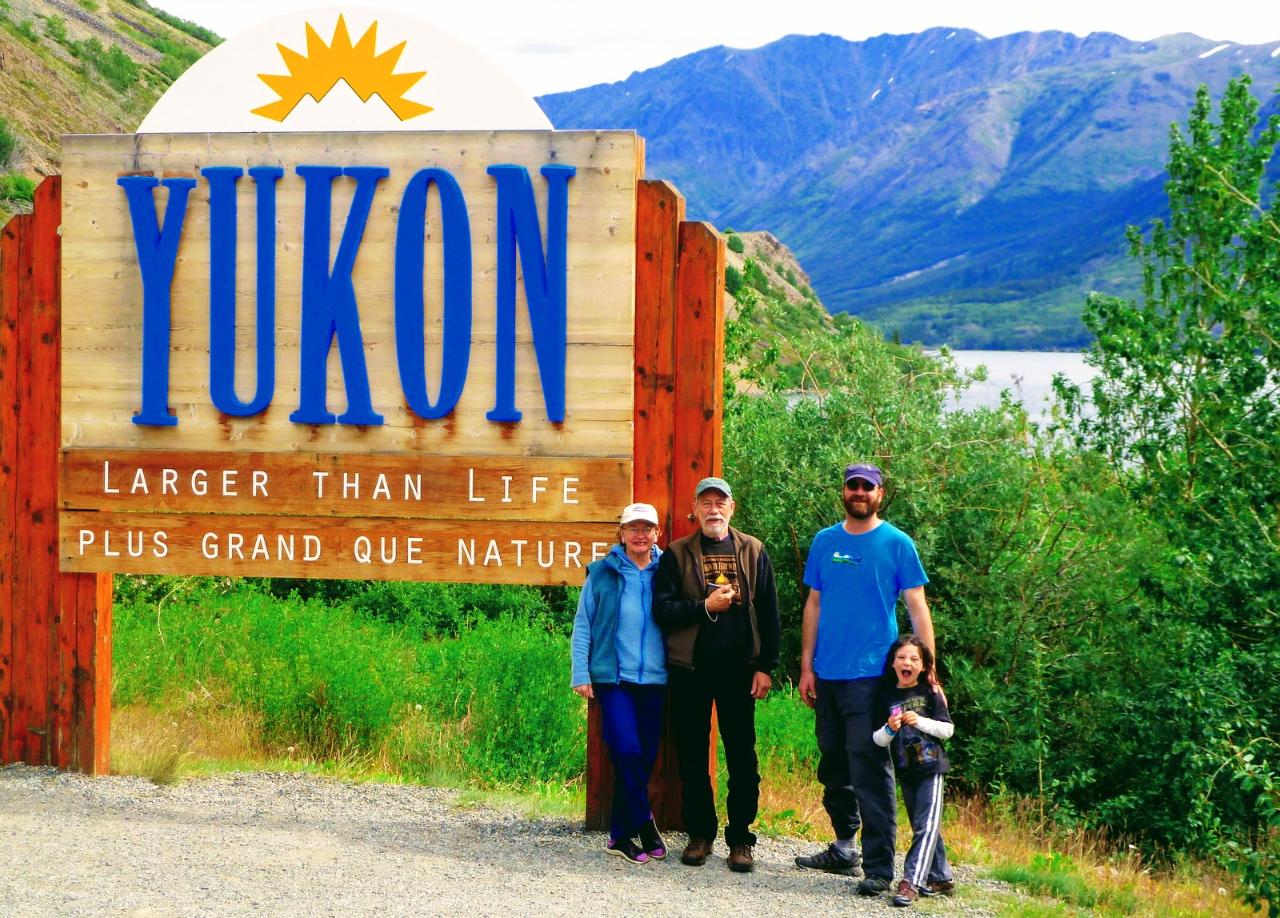 Yukoner - Beyond the White Pass Plus Suspension Bridge - 4 HR