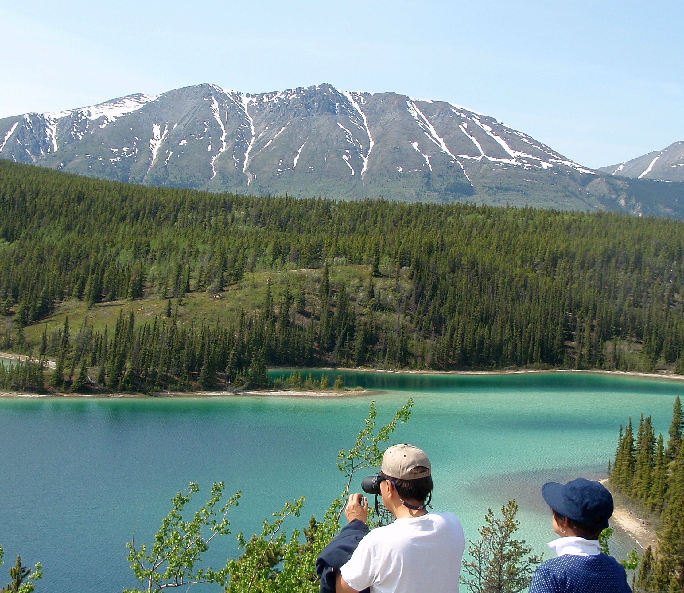 yukon discovery tour