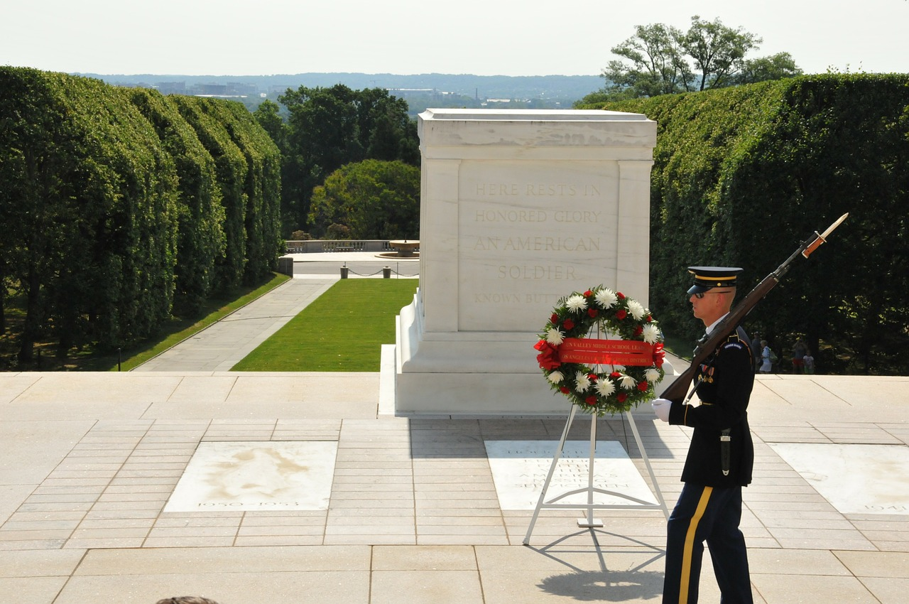 3.5 Hour Walking Tour of Arlington National Cemetery
