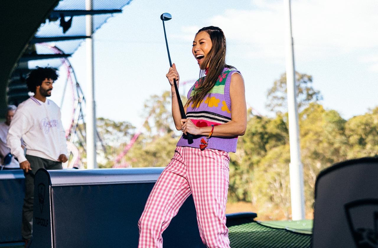 60 Minute Individual Golf Lesson - Adult