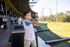 60 Minute Individual Golf Lesson - Junior
