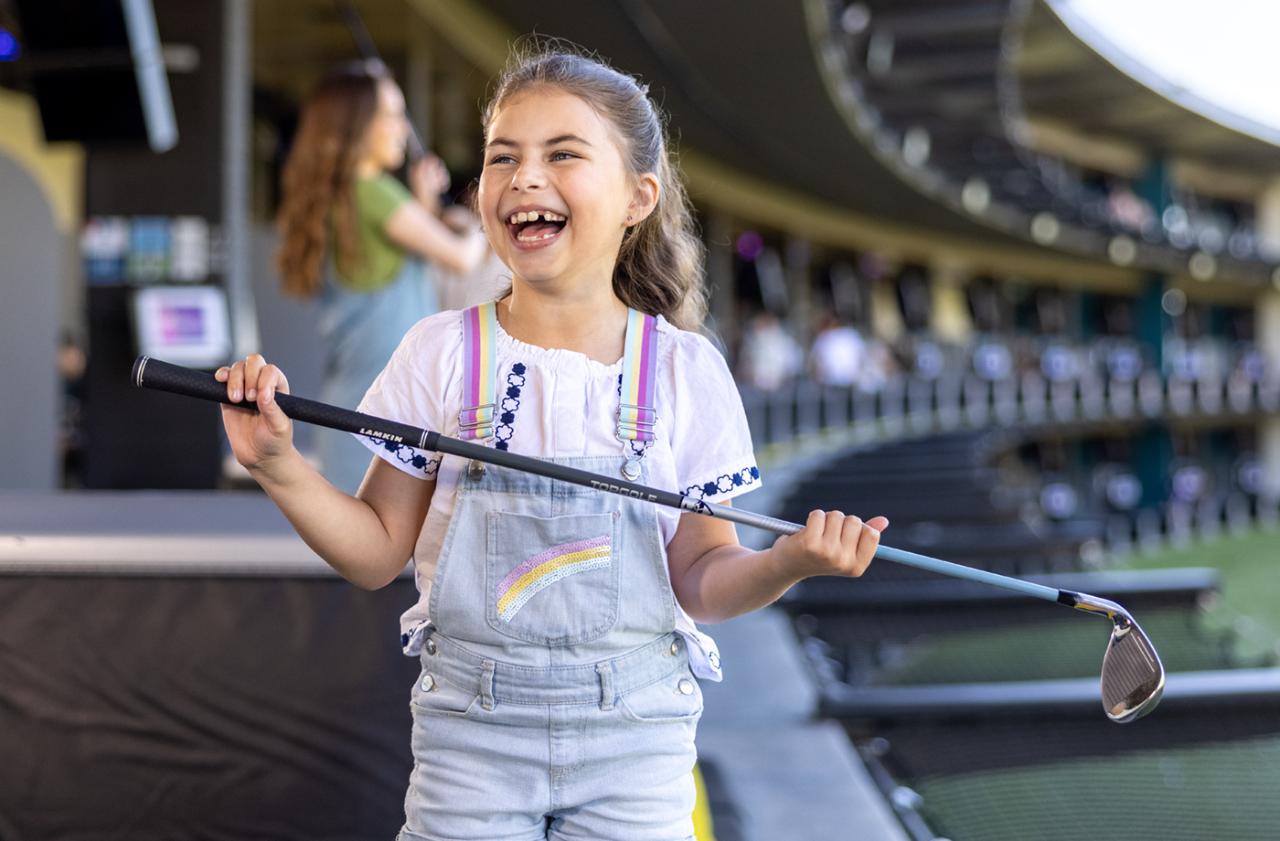 30 Minute Individual Golf Lesson - Junior