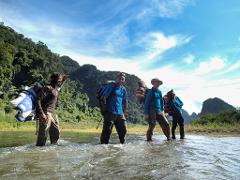 Tu Lan Cave Encounter (2 days/1 night)