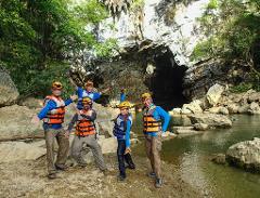 Wild Tu Lan Cave Explorer (3 days/2 nights)