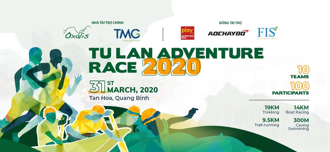 Tu Lan Adventure Race 2020
