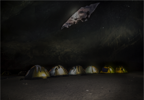Hang En Adventure Cave Camp (2 days/1 night)