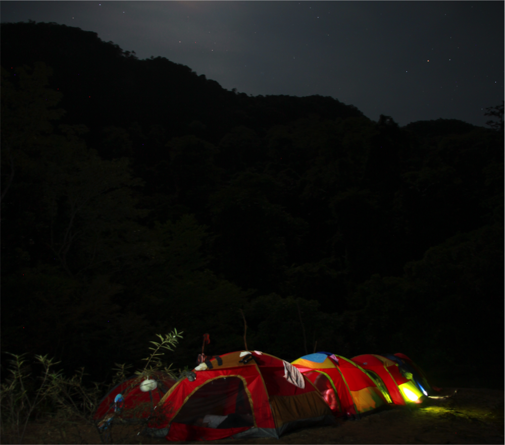 Hang En Adventure Jungle Camp  (2 days/1 night)