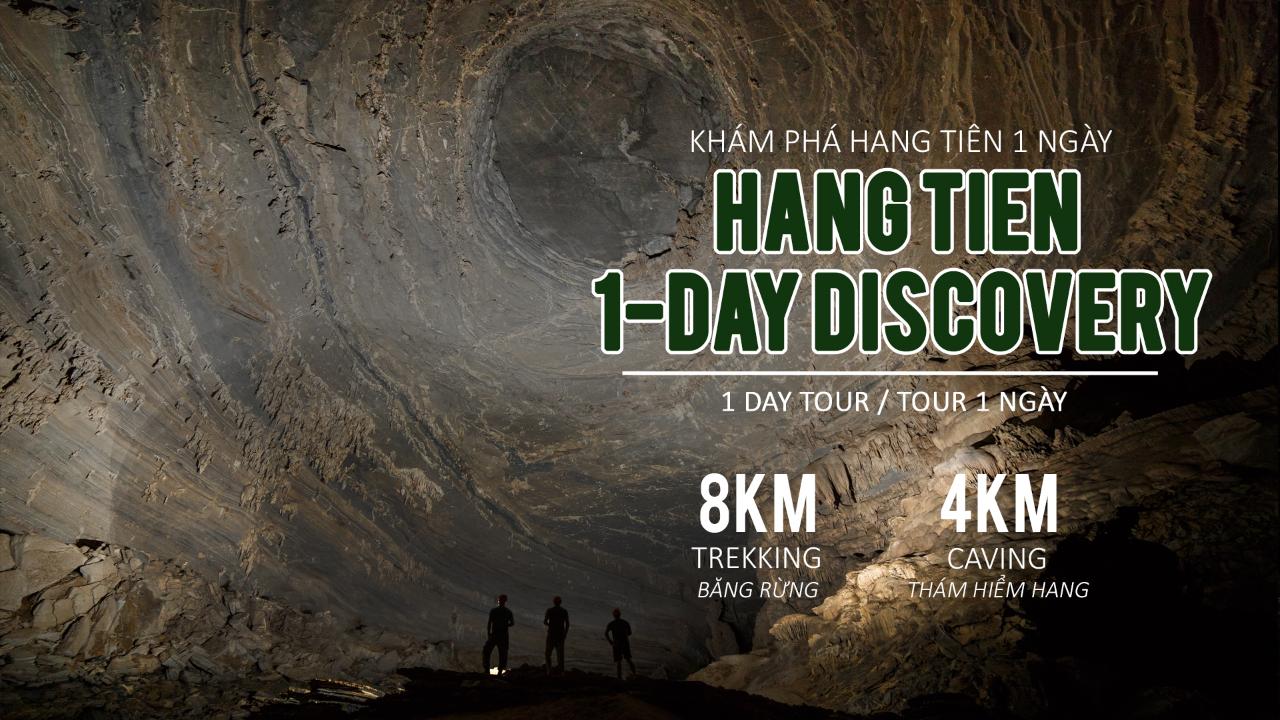 Hang Tien Discovery 1 Day