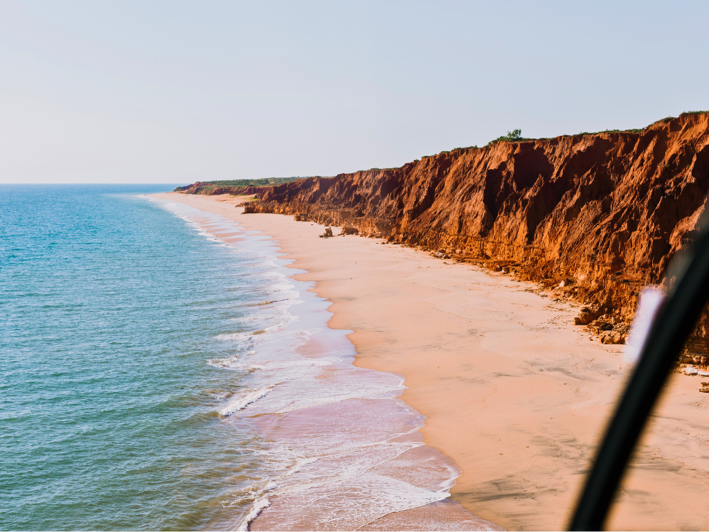 BME-60 | 60-Minute Broome Cliffs & Coast Scenic Flight