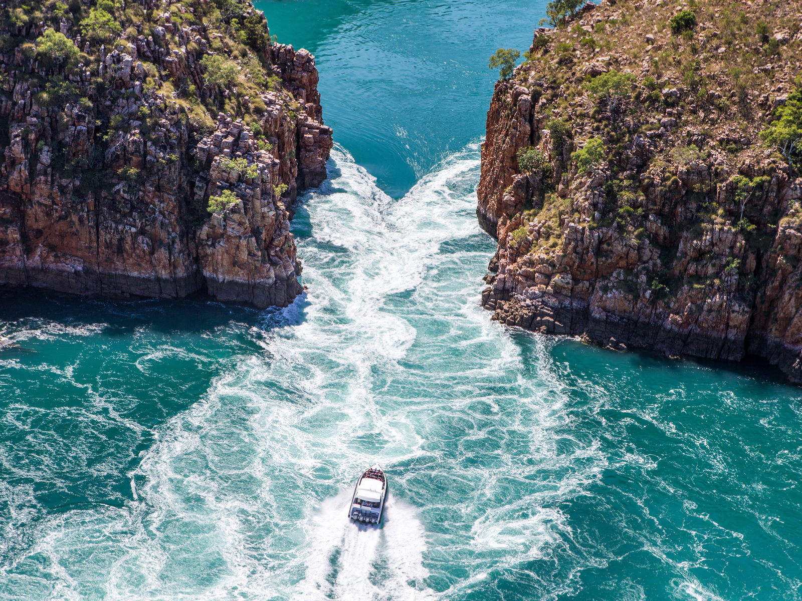 BME-HF | Horizontal Falls Highlights ex Broome