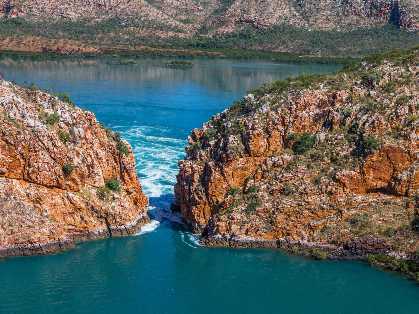 BME-HF | Horizontal Falls Highlights ex Broome