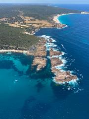 Viator 60 Minute Northern Breaks Scenic Helicopter Flight from Busselton