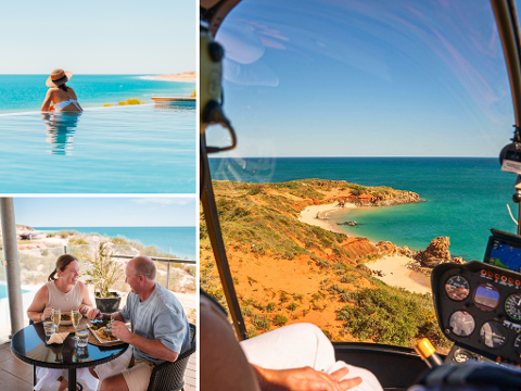 Eco Beach Explorer (includes lunch) ex Broome