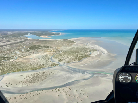 BME-EBL | Eco Beach Explorer (including lunch) ex Broome