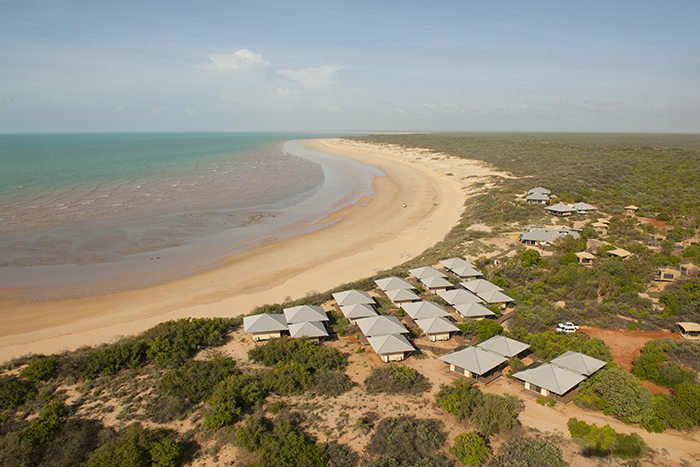 Eco Beach one way transfer to/from Broome