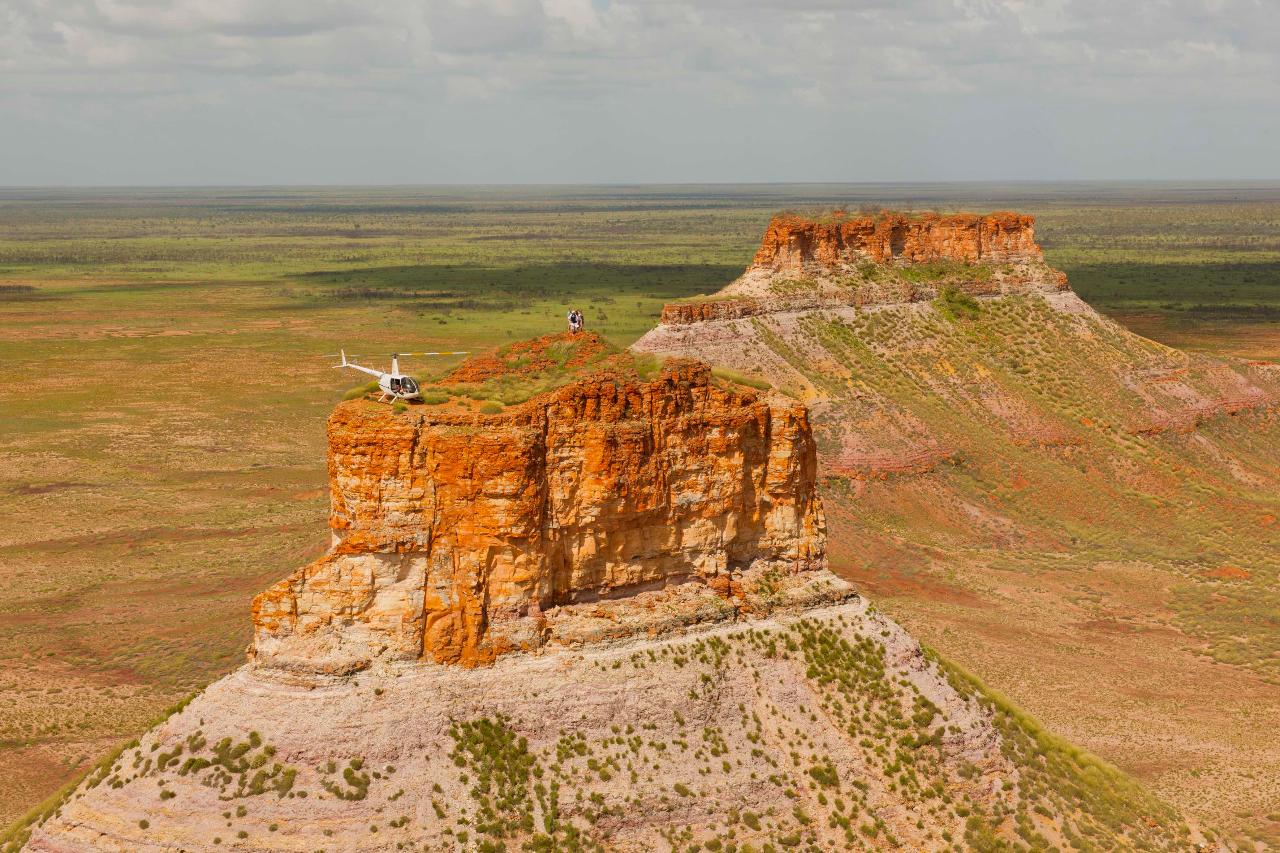 FCGP Edgar Ranges Explorer ex Broome