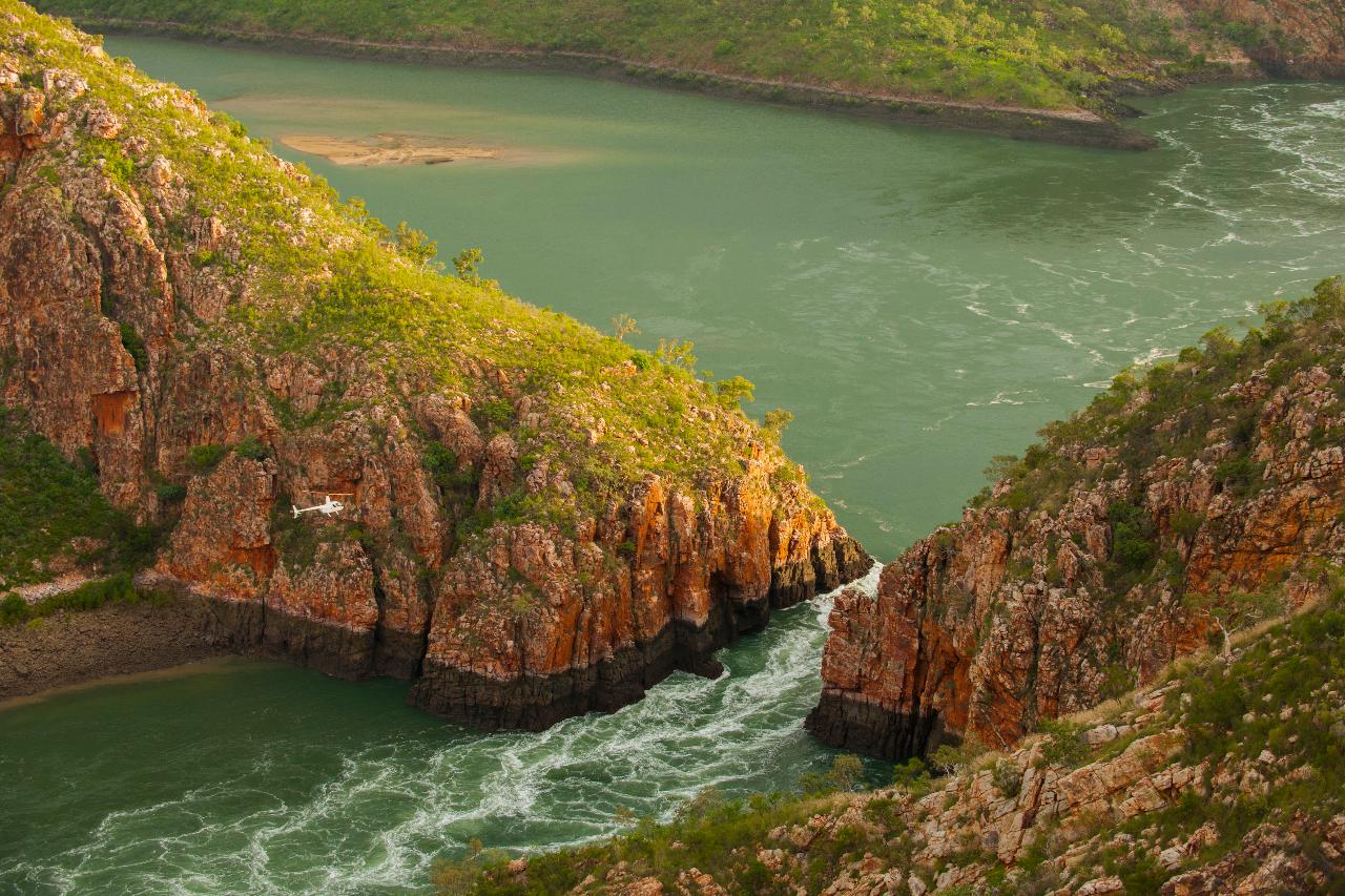 Horizontal Falls