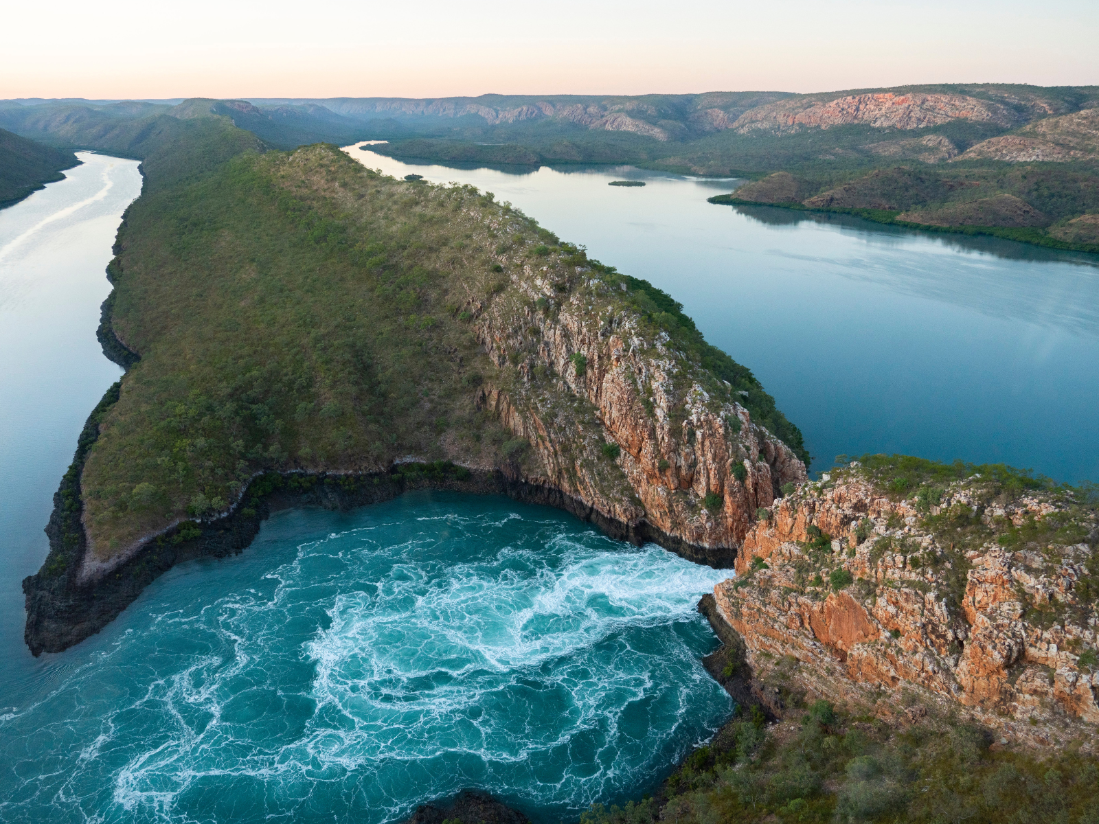 BME-HF | Horizontal Falls Highlights ex Broome