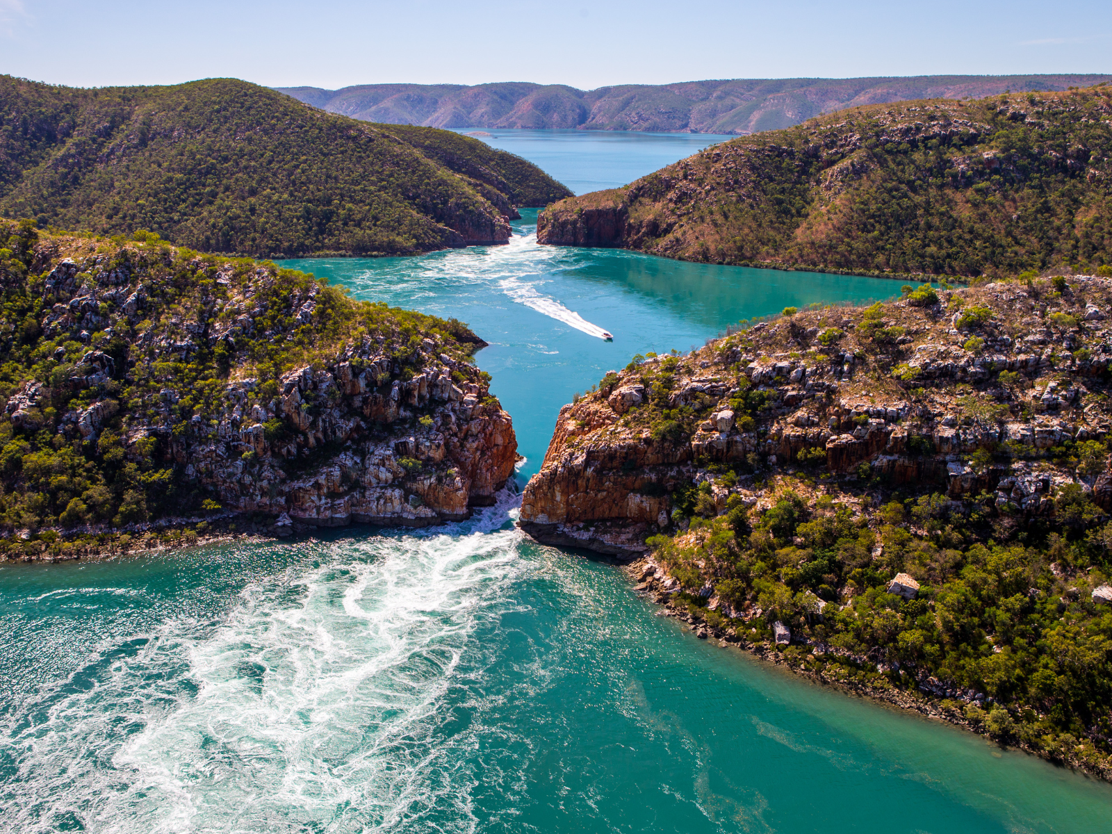 BME-HF | Horizontal Falls Highlights ex Broome