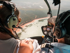 Eco Beach Private One-Way Transfer to/from Broome