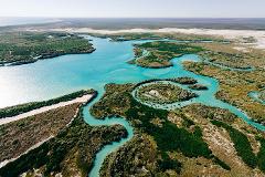 Pearls & Coast flight + Willie Creek Pearl Farm Tour ex Broome