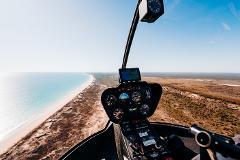 60 minute Broome Cliffs & Coast Scenic Flight