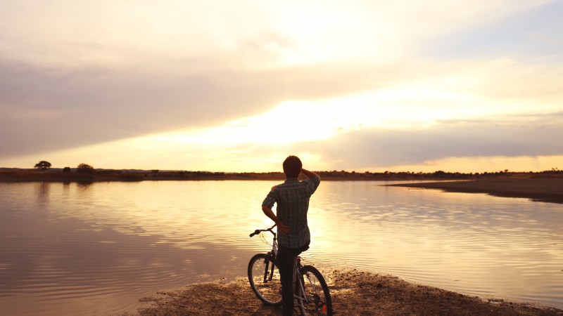 Aluguer de Bicicleta 1/2 dia