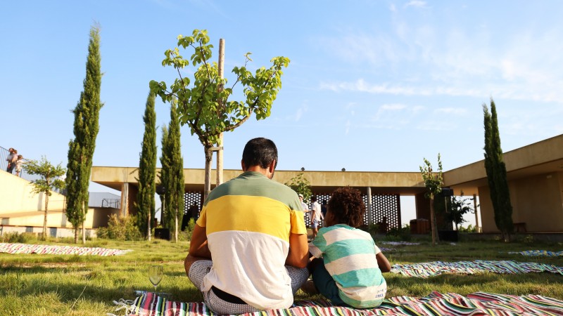 Picnic at Herdade do Esporão