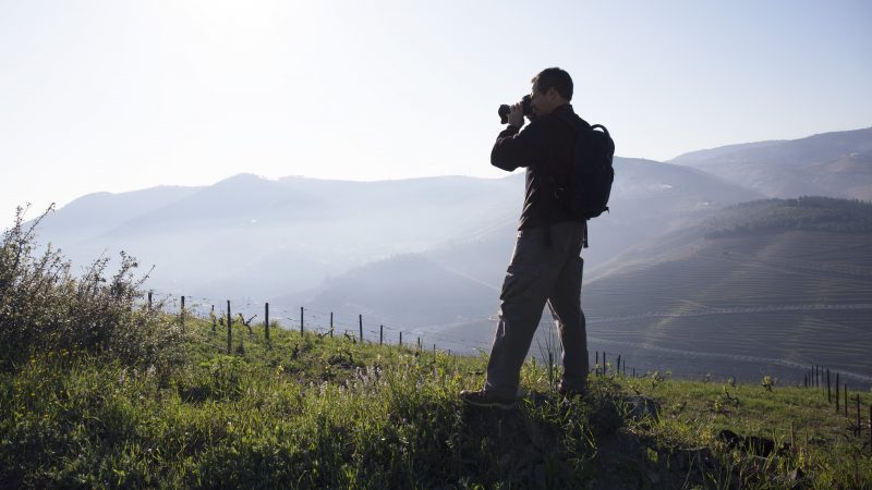 Caminhada com mapa + Prova Terroir