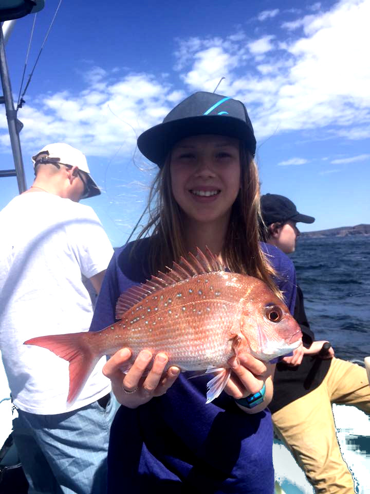 Young Guns Fishing Charter Private