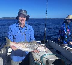 Reef & Bay Private Fishing Charter 