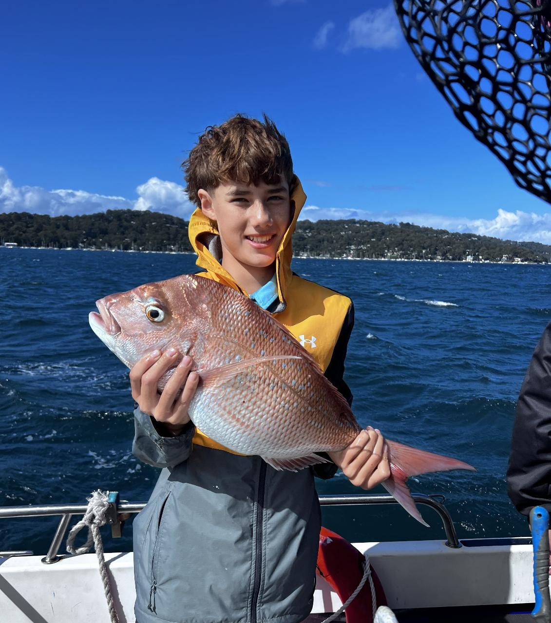 Young Guns Fishing Charter Private