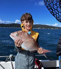 Young Guns Fishing Charter Private